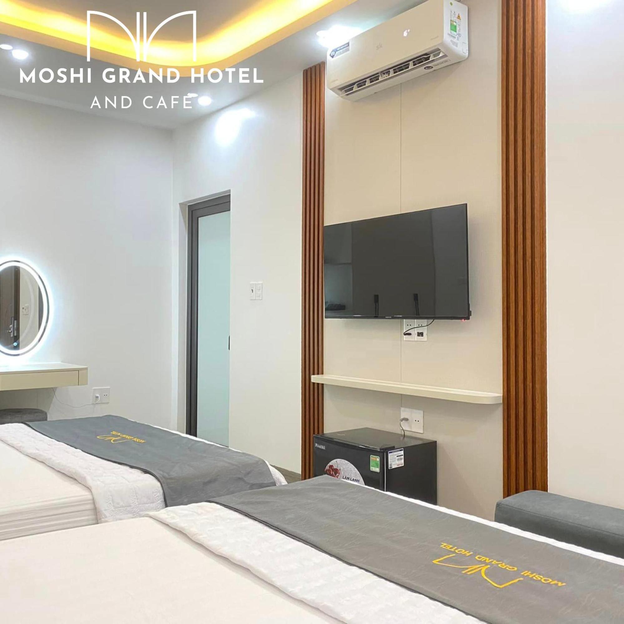 Moshi Grand Hotel Сам Сон Екстериор снимка