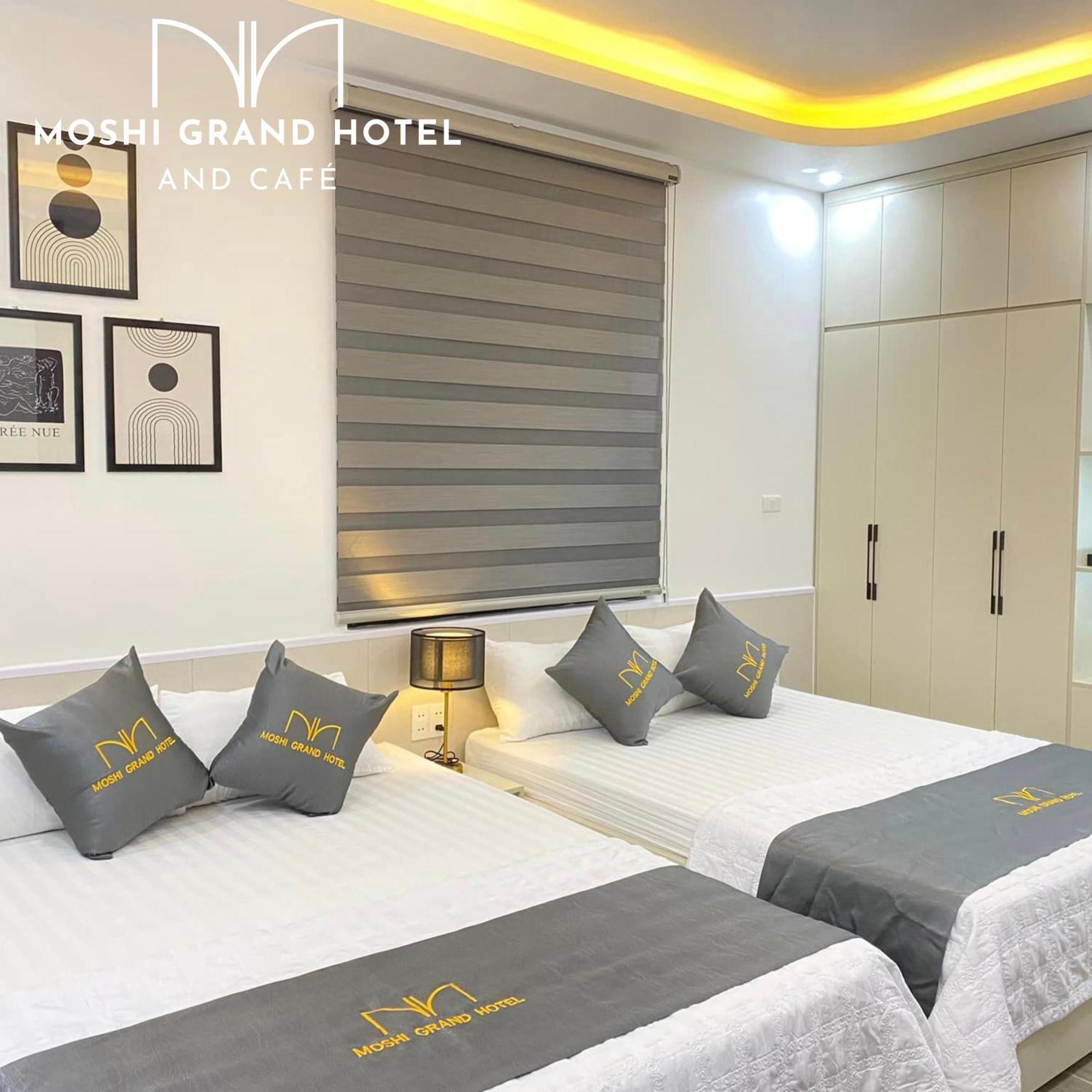 Moshi Grand Hotel Сам Сон Екстериор снимка