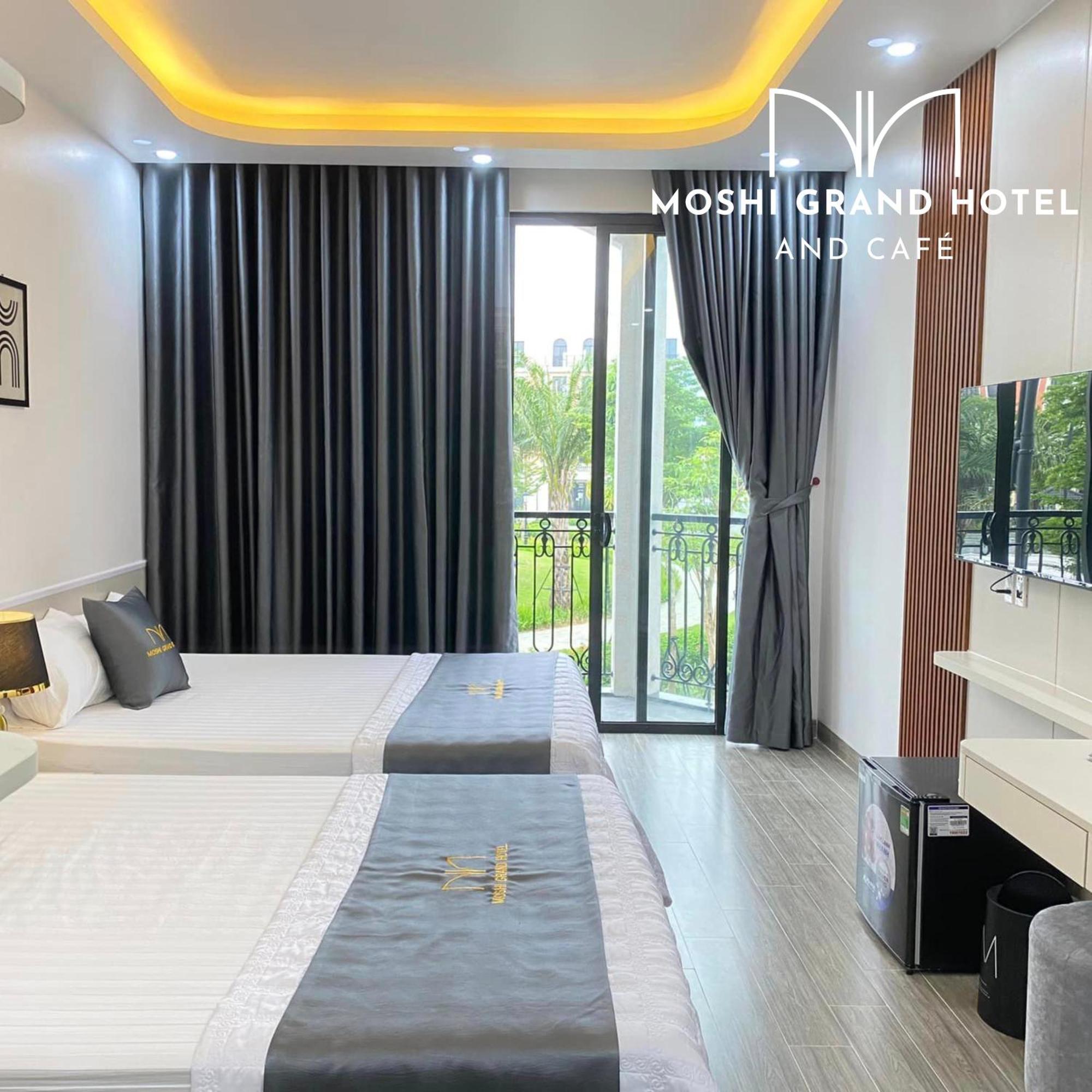 Moshi Grand Hotel Сам Сон Екстериор снимка