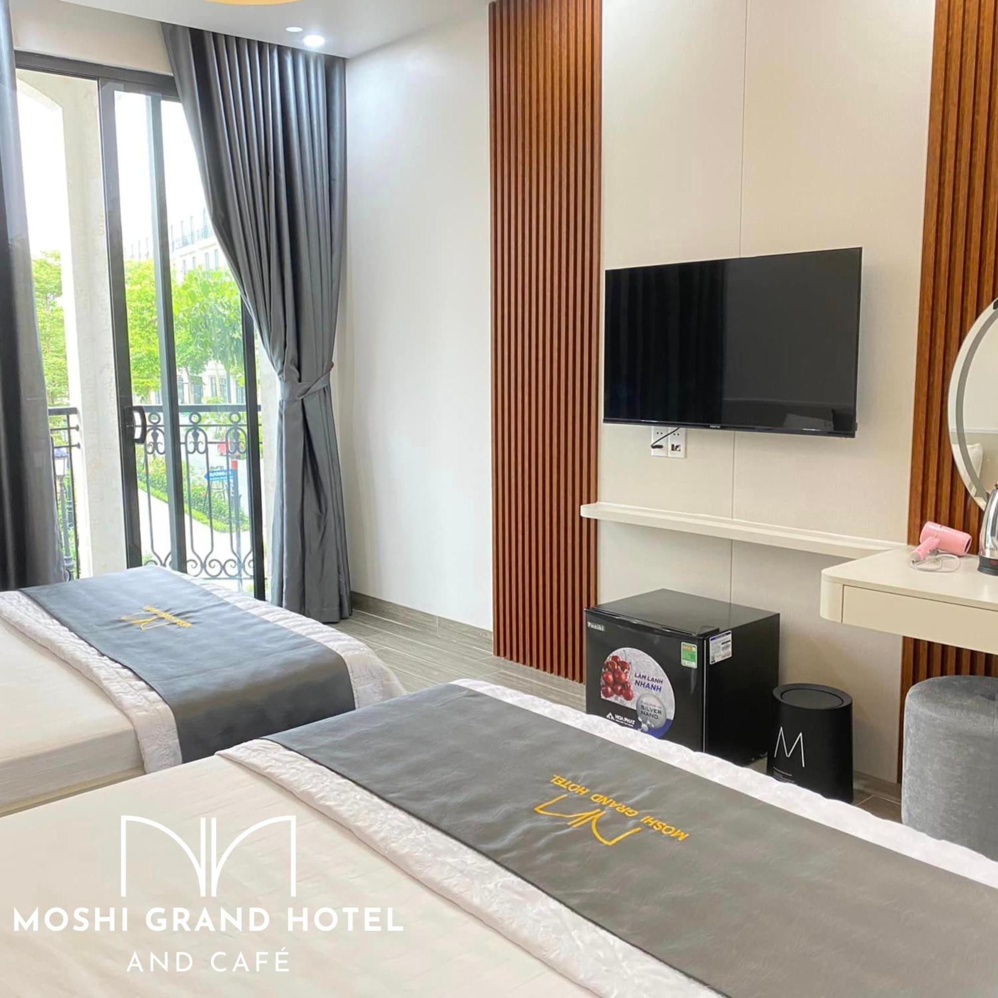 Moshi Grand Hotel Сам Сон Екстериор снимка